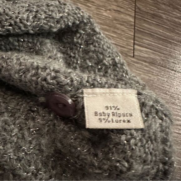 Sol Alpaca Sweater - Picture 7 of 10